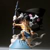 One Piece World Collectible Figure Log Stories Luffy