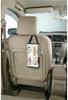 Snoopy Tissue Car Tissue Hanging Tissue Case Car Headrest PU Leather Case, Box, Cover, Wall-Mounted, Compatible, (White)