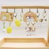 Soft Flexible PVC Magnetic Couple Keychain Pendant Magnet Key Holder For Quick Attachment Ideal Gift For Couples
