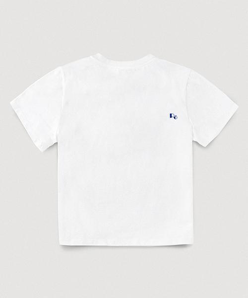 ROVVE Woman Sunny T-Shirt (White)