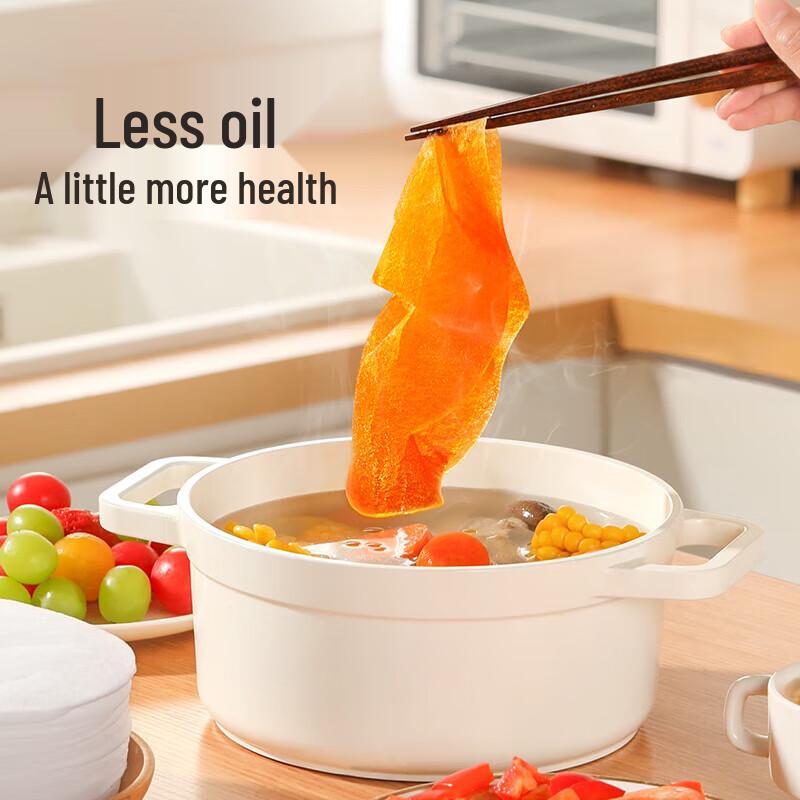 Meiliya Thick Oil Blotting Paper