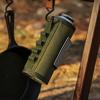 Utomhus Camping Gasbehållare Skyddshölje Utomhus Taktisk Bränslecylinderhylsa Camping Anti-Fall Gasbehållare Tank Skyddshöljen