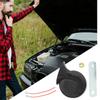 Motorcycle Horn Replacement 12V Motorcycle Snail Horn Waterproof Car Horns Car Horn Replacement Car Accessories For SUVs
