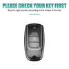 Tpu Car Key Case Cover For Chery Jaecoo J7 7 J8 Omoda 5 C5 Tiggo 7 8 Pro Max Tiggo 7 8 Plus Arrizo 5 Plus Car Accessories