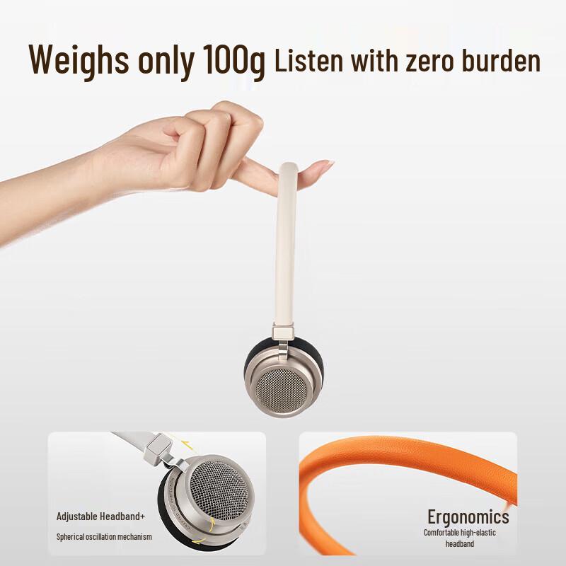 Edifier Doo Ace Retro Wireless Bluetooth Headphone