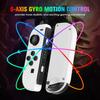 2er Set Joy-con Kabellos Game Controller Für Nintendo Switch/ Lite/oled Gamepad