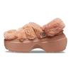 Tamanco Matelassê Stomp 'Laranja' Feminino 208938-2CC