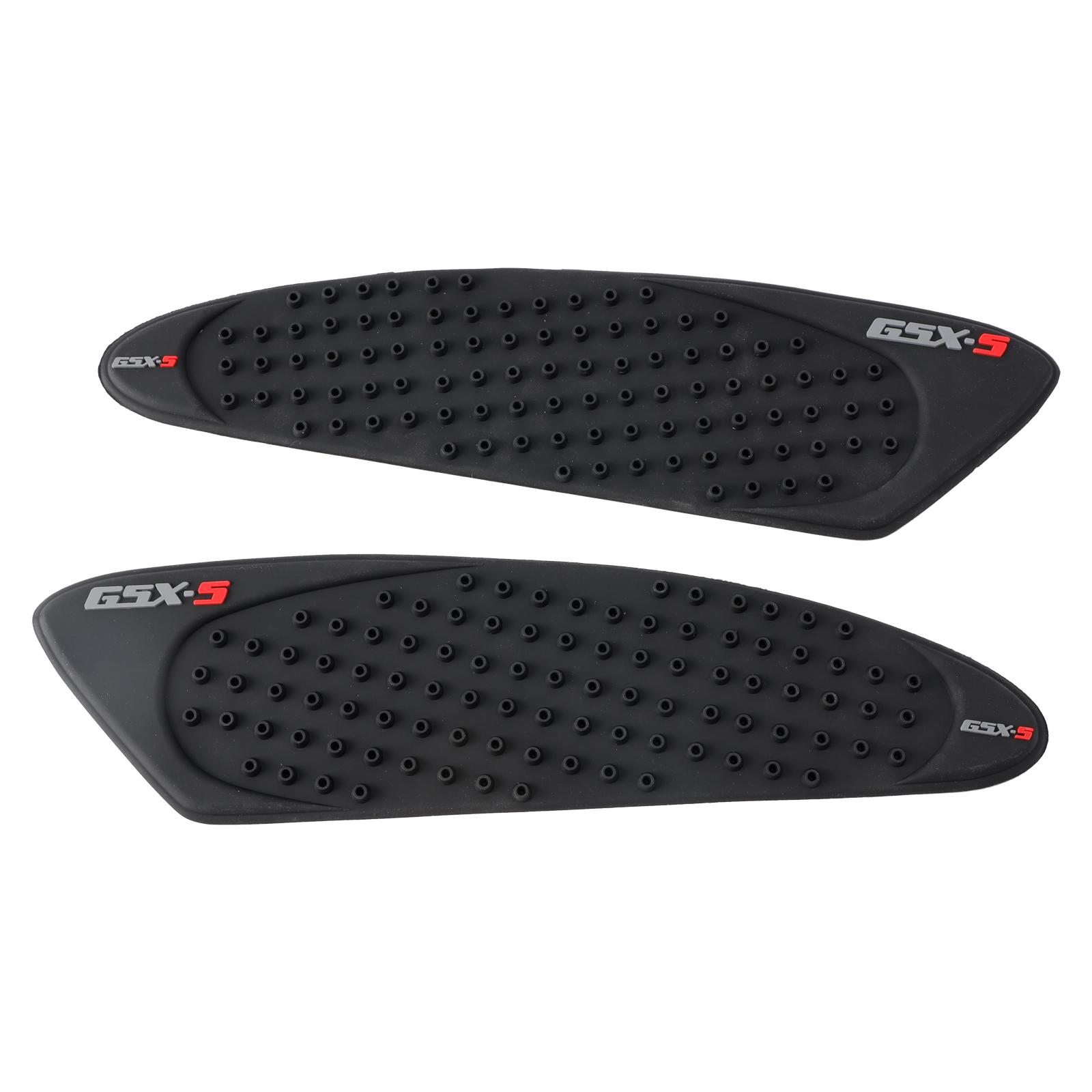 

Side Tank Traction Grip Knee Pads For Suzuki GSXS1000 GSX-S 1000F 2016-2021