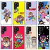 Arale Dr Slump Phone Case For Samsung Galaxy S26 S25 Edge S24 S23 Ultra S22 Plus S21 S20 FE Soft TPU Back Cover Funda Galaxy S25