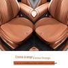 Wind Xingxinghai Car Ultra-thin Breathable Universal Seat Cushion and Backrest