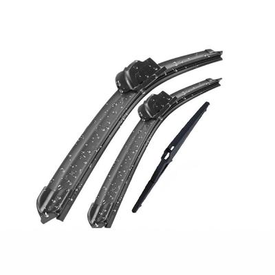 Suitable for Toyota Prius 2010-2015 Front and Rear Windshield Wiper Blades 3 Pieces 26 + 16 + 16 Wipers