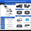 AOSVI Binocular Stereo Zoom Microscope