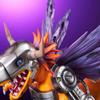 18cm Digimon Adventure Greymon Figure War Greymon Action Figures Pvc Model Statue Collection Decoration Toys Gift Ornaments