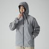 Zerogram Mitchell Airshield Lt Hoodie Jacket