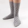 Hush_gr Dot Socks