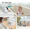 Smart Baby Cry Detection Monitor: Baby Caregiver Device