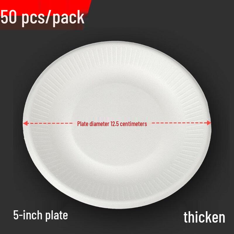 

Disposable Paper Plates