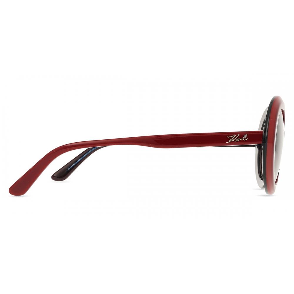 Karl Lagerfeld Unisex Sunglasses 616 Kl6058s