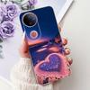 For Vivo V50 Case V2427 Phone Case 2025 New Fashion Butterfly Silicone Soft Cover For Vivo V50 Lite VivoV50 5G Shockproof Bumper