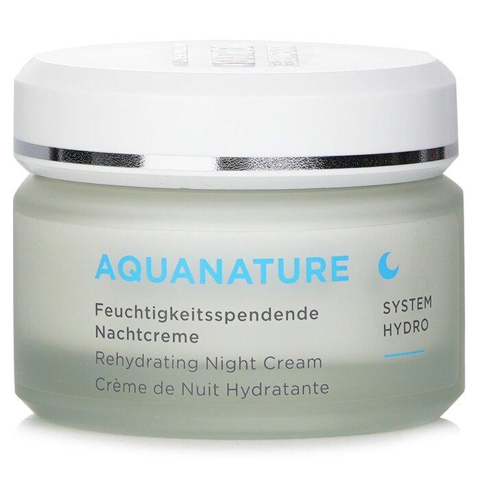ANNEMARIE BORLIND Aquanature System Hydro Rehydrating Night Cream