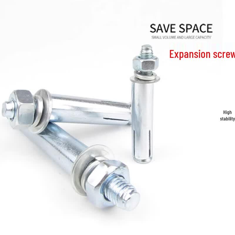 ZL Galvanized External Hexagon Expansion Anchor Bolt
