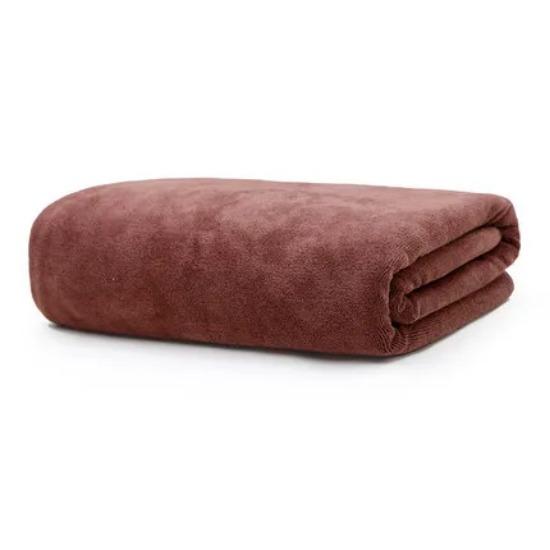 

Полотенце для ванной из микрофибры 150X200 см Супермягкое большое полотенце для ванной, Сильное водопоглощение, Подходит для бассейнов, дома, спортзалов, спа 35x75 cm кофейный