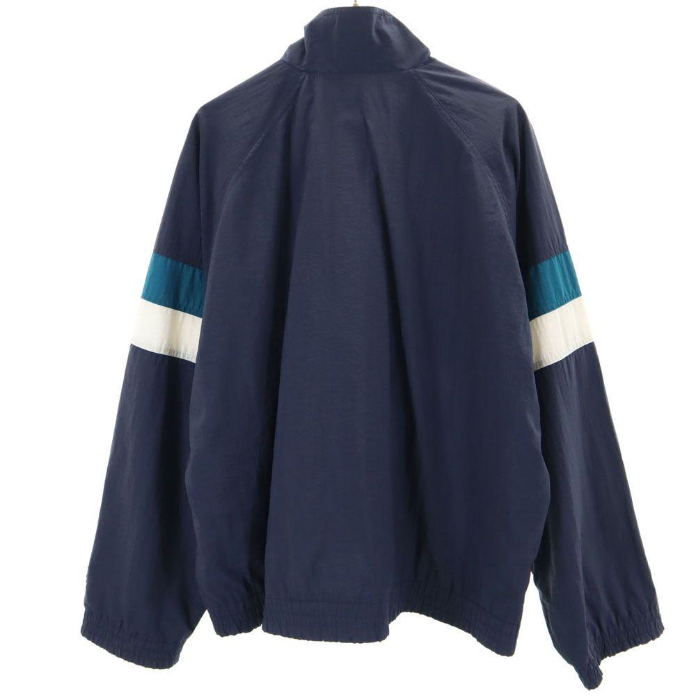 Fila 90s Old Nylon Jacket L Navy Men's Used