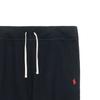 Polo Ralph Lauren Olo Pony Tapered Knit Sweatpants Men Bottoms Black 710793939-001