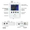 Digital Oscilloscope DIY Handheld TFT Controller Recognition Waveform Storage