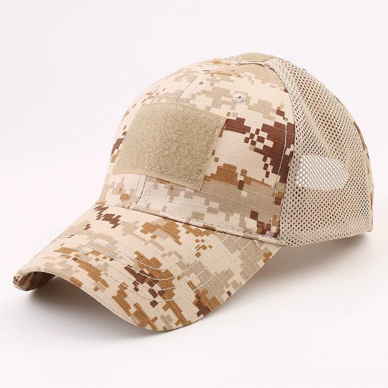 

Unisex Sports Outdoor Sunscreen Quick-Drying Hat Men Casual Cap Female Unisex Camouflage Hunting Fishing Baseball Cap 54-61CM червоний
