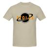 Stolas Original Versatile Tshirt Niche Street Style Embroidery Basic Tee