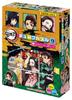 Epoch Demon Slayer Cube Puzzle 9-Block Kids Toy 13-121 with Tray Suitable for 2 Years and Up