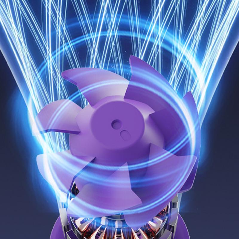 Portable Handheld Fan Compact Electric Cooling Device Mini Personal Fan for Outdoor Sports Camping Hiking Summer Gift