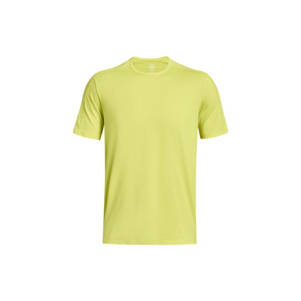 Мужская футболка Under Armour Желтая 1379670-743 XXL