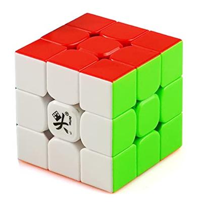 DaYan Guhong V3M Magic Cube, Magnetic Cube with Built-in Magnets, Magical Cube for Competitions, 3D Puzzle, Smooth Rotation, Educational Toy for Profe