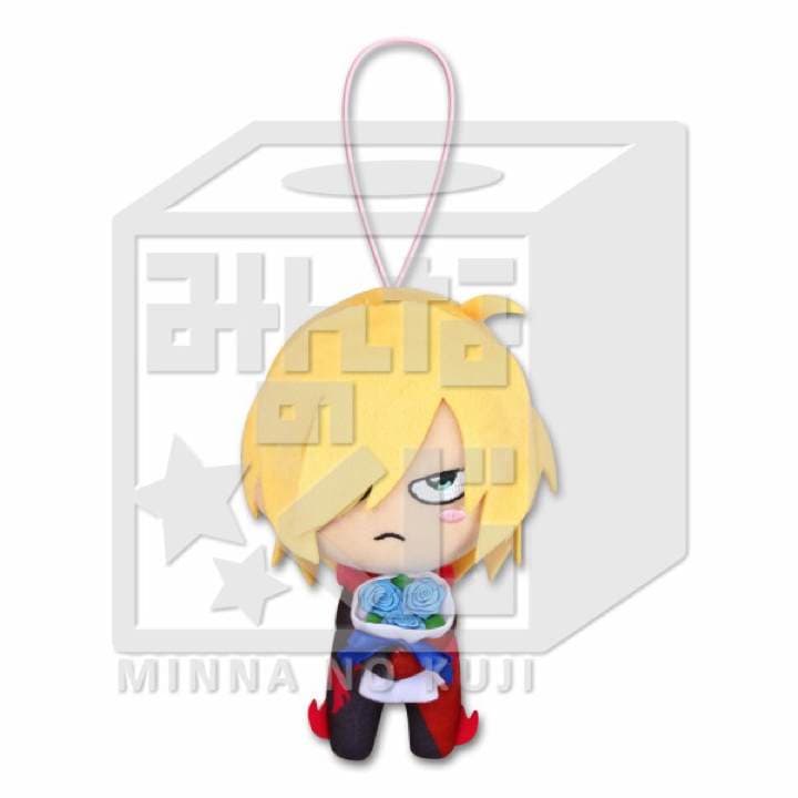

[USED] Minkuji Yuri!!! on ICE Yuri Plisetsky Plush Toy