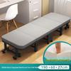 Portable Multifunctional Folding Recliner: Home, Office, Camping Nap Bed