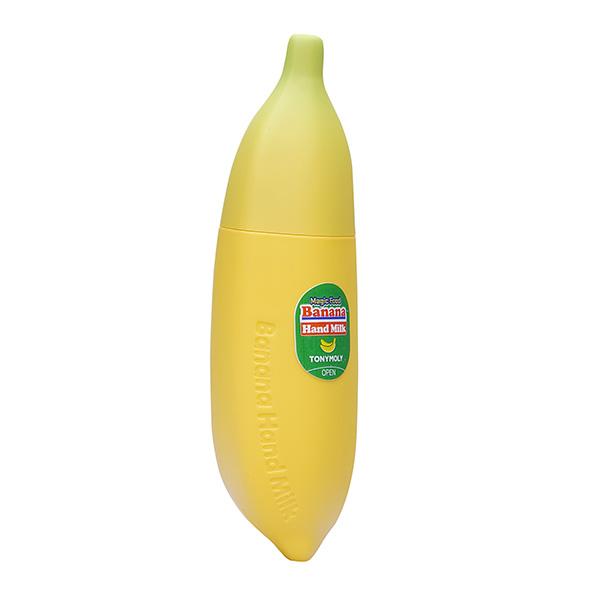 

TONY MOLY Молочко для рук с экстрактом банана Magic Food Banana Hand Milk