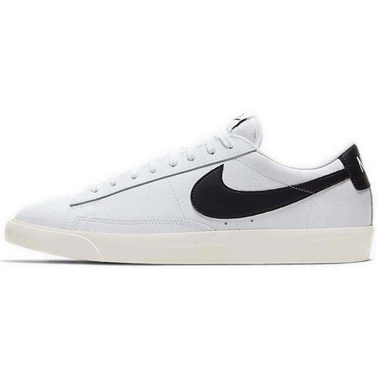 

Новые Nike Blazer Low Кожа Белый Черный CI6377-101 44