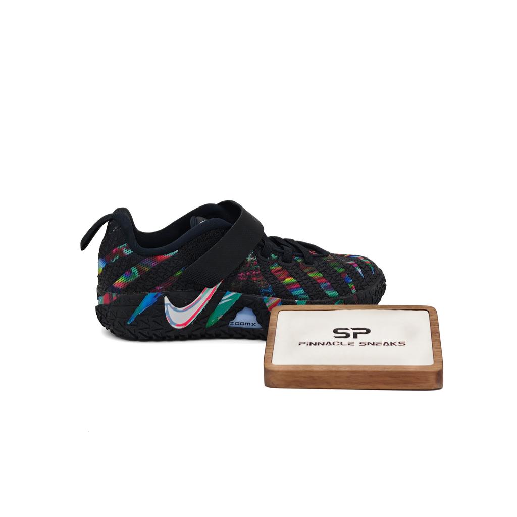Nike (PS) Ja 3 'Black/Bright Crimson/Cobalt Bliss' IF1796-001