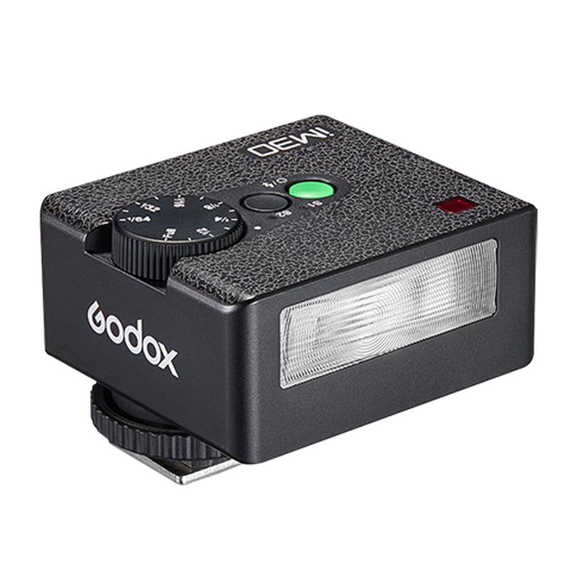Godox Compact On-Camera Flash