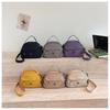 Xeie Thuk Shoulder Crossbody Handbag Women Nylon  Multi Compartment Daily Commute