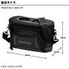 Daiwa Creek Bag Waist Creel 35F Gray