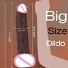Huge realistic dildo 28cm thick silicone penis female anal stimulation female masturbation sex toys man dildo sex products 18