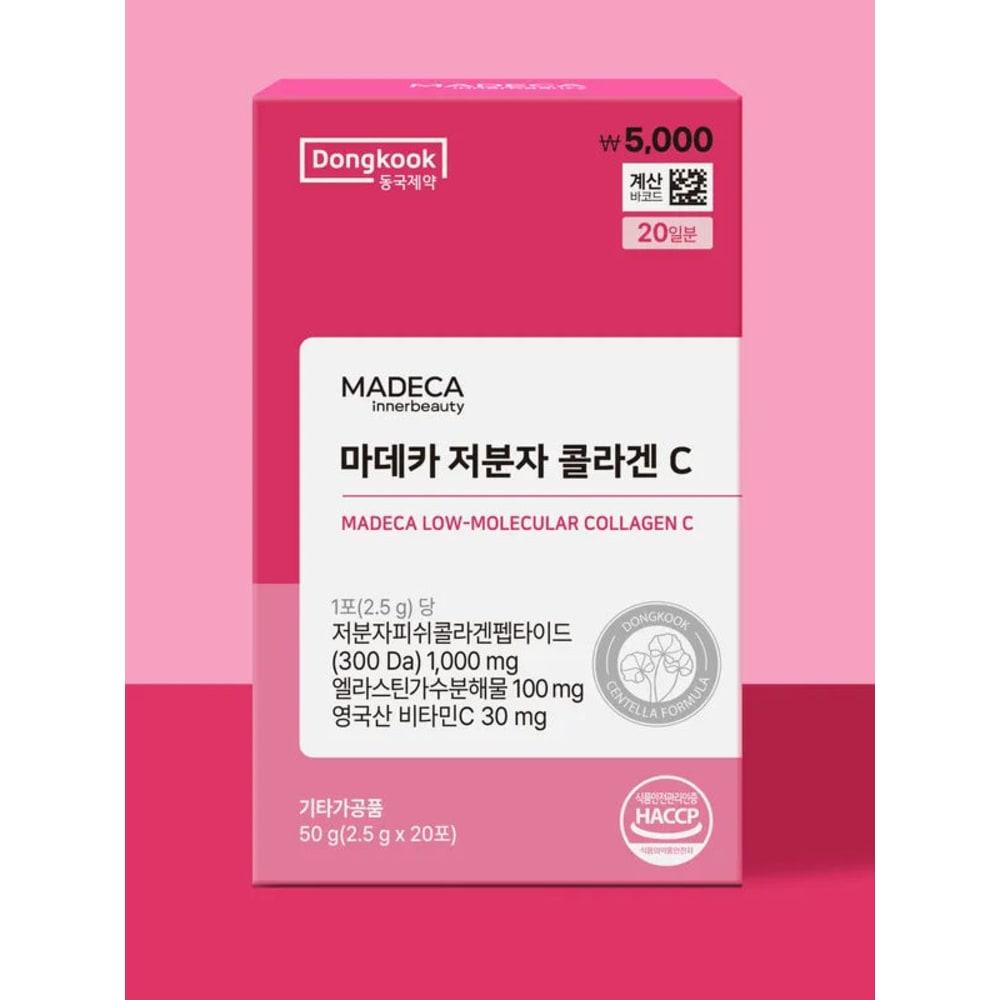 LG Innerb Hyaluronic Acid Dermastick 12 Sachets for Skin Hydration 1ea