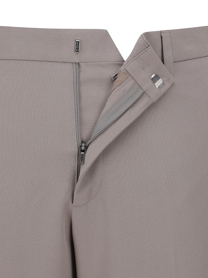 AND Z Men'S) Slim Fit Slacks_Boe2Pp1002Be