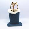 Eyeglasses Holder Glasses Stand Case for Desks or Nightstands