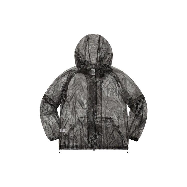 Supreme x SOUTH2 WEST8 Bush Parka 'Black' Men's SUP-SS21-653