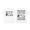 Don Toliver Octane Tour 2026 Maglietta Unisex Moda Donna Tendenza Hip Hop Manica Corta Maglietta Cotone Alta Qualità Magliette Oversize