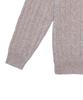Mucent Mani Round Neck Cable Knit (3 Colors)